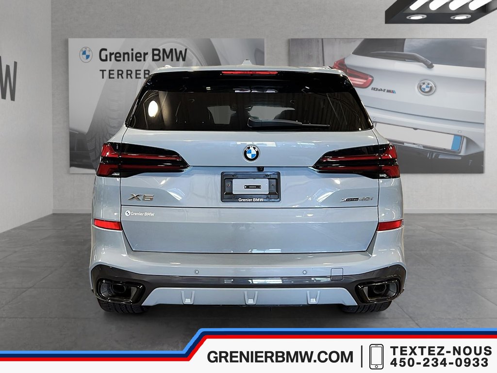 2024 BMW X5 XDrive40i, Premium Enhanced, M Sport Pro in Terrebonne, Quebec - 5 - w1024h768px