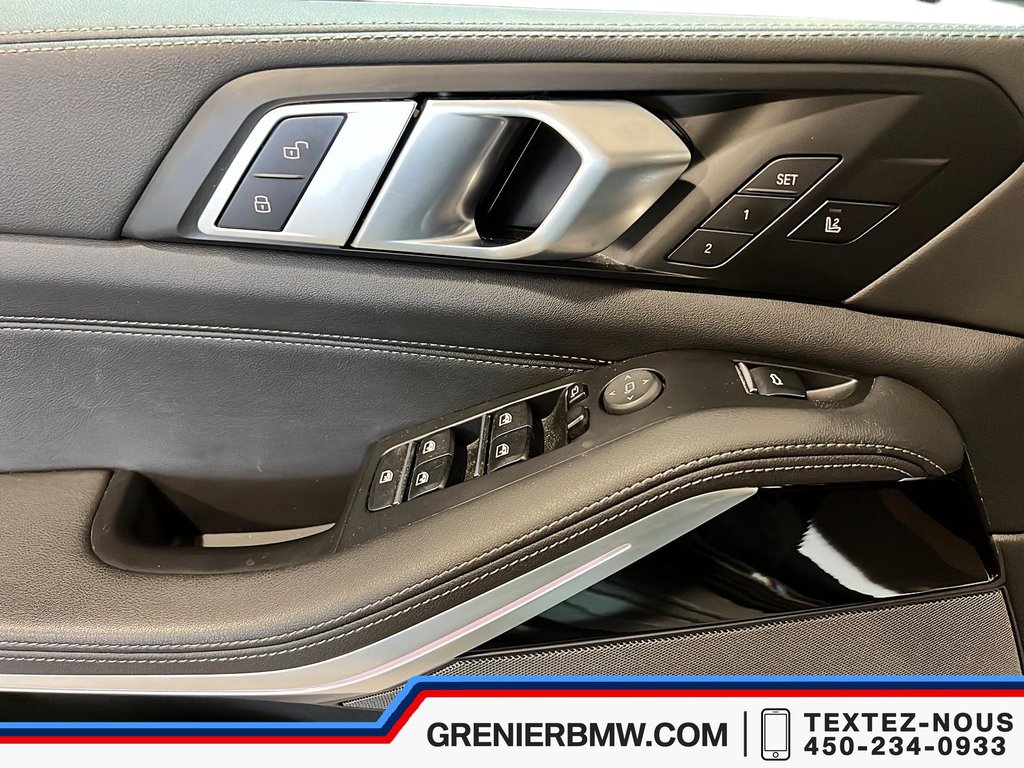2024 BMW X5 XDrive40i, Premium Enhanced, M Sport Pro in Terrebonne, Quebec - 10 - w1024h768px