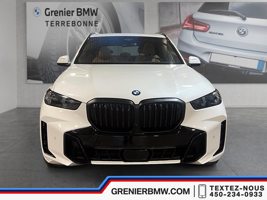 2024 BMW X5 XDrive40i, M Sport Package, Premium Package in Terrebonne, Quebec - 2 - w1024h768px
