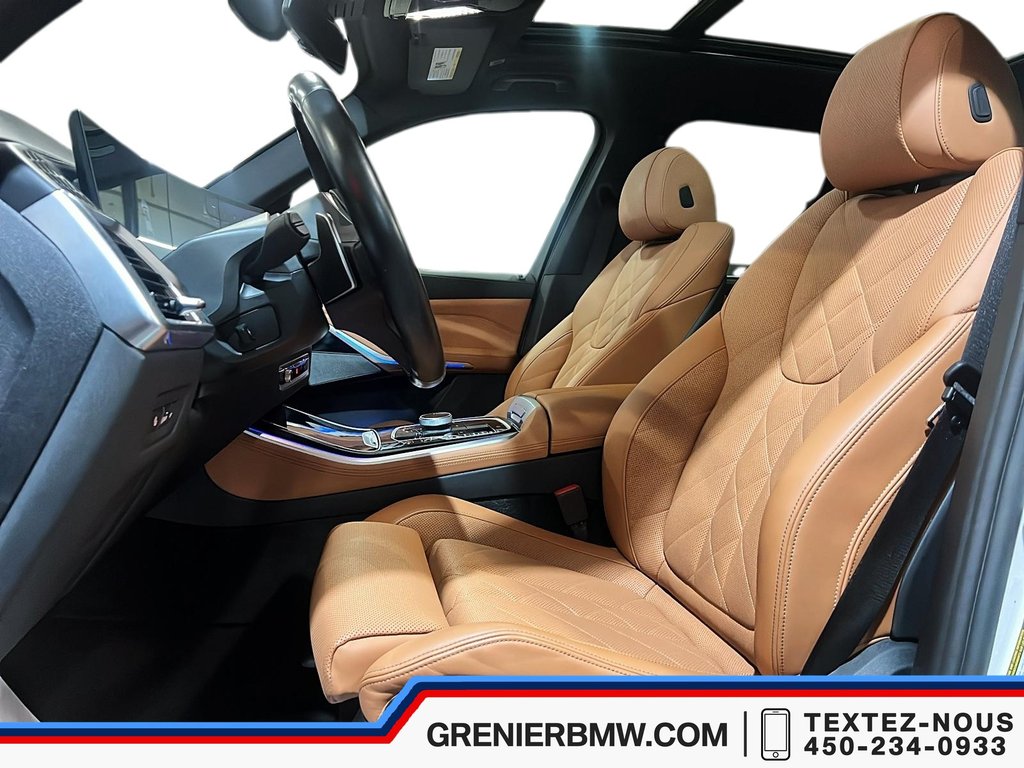 2024 BMW X5 XDrive40i, M Sport Package, Premium Package in Terrebonne, Quebec - 7 - w1024h768px