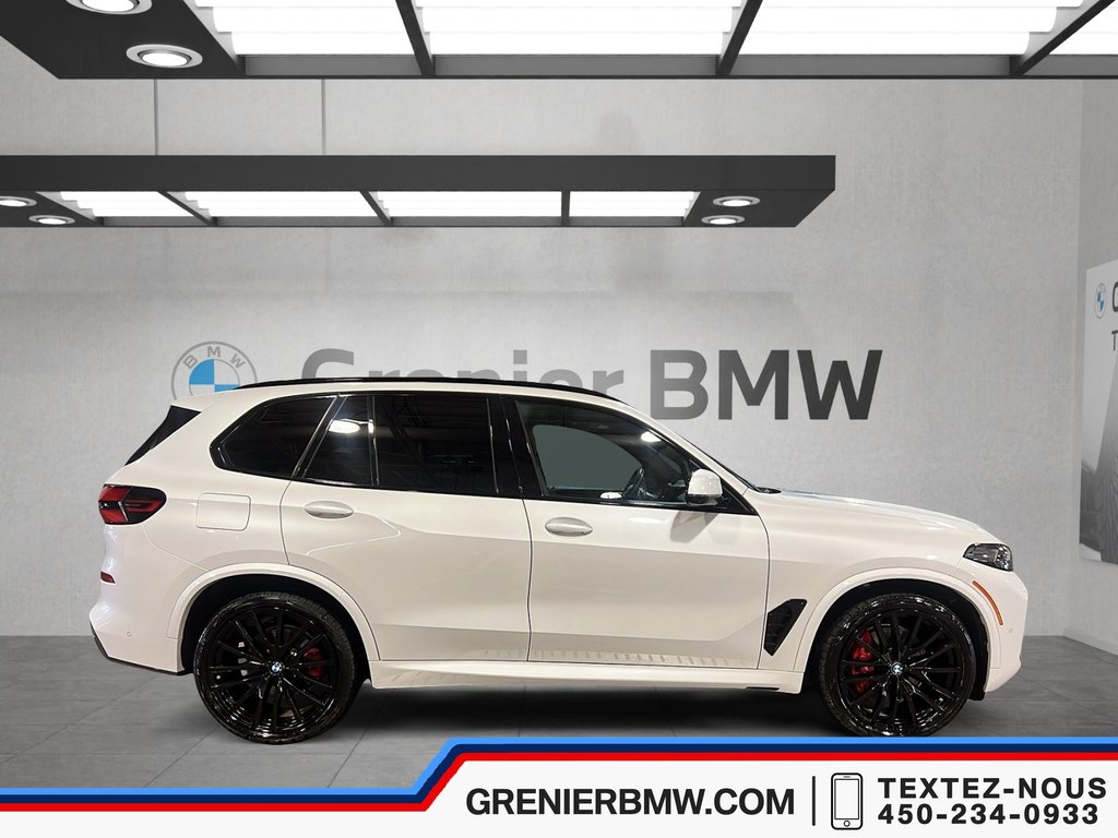 2024 BMW X5 XDrive40i, M Sport Package, Premium Package in Terrebonne, Quebec - 3 - w1024h768px