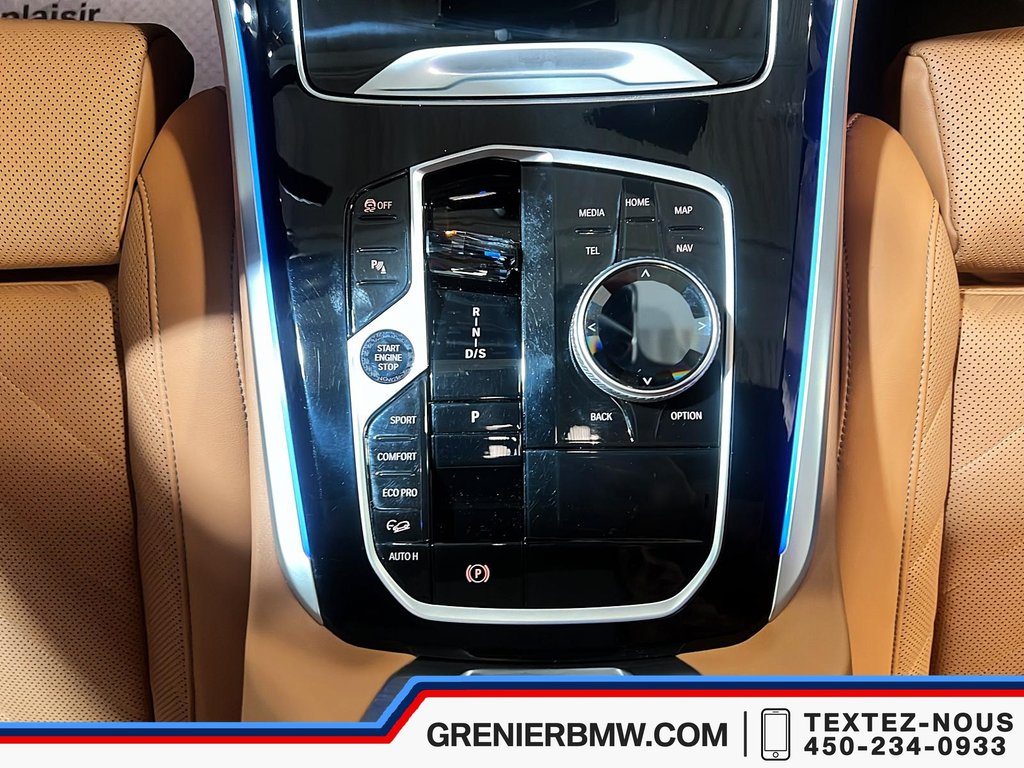 2024 BMW X5 XDrive40i, M Sport Package, Premium Package in Terrebonne, Quebec - 14 - w1024h768px