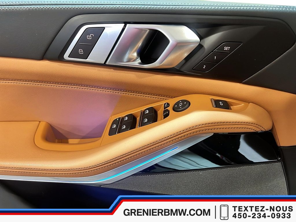 2024 BMW X5 XDrive40i, M Sport Package, Premium Package in Terrebonne, Quebec - 10 - w1024h768px