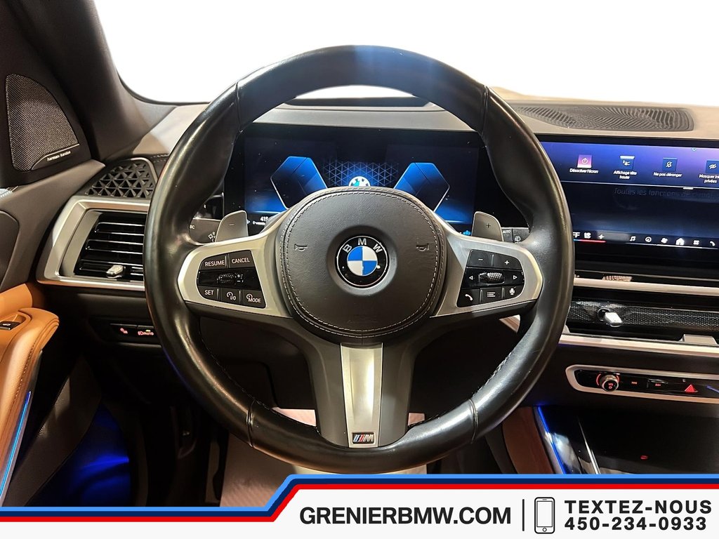 2024 BMW X5 XDrive40i, M Sport Package, Premium Package in Terrebonne, Quebec - 11 - w1024h768px