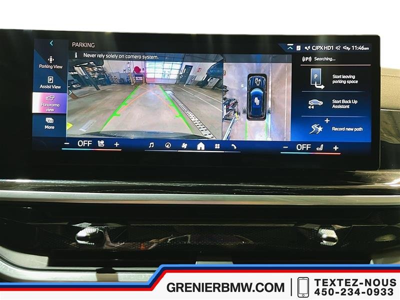 2024 BMW X5 XDrive40i, M Sport Pro, Premium Enhanced in Terrebonne, Quebec - 16 - w1024h768px