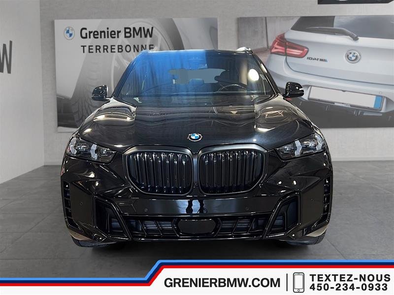 2024 BMW X5 XDrive40i, M Sport Pro, Premium Enhanced in Terrebonne, Quebec - 3 - w1024h768px