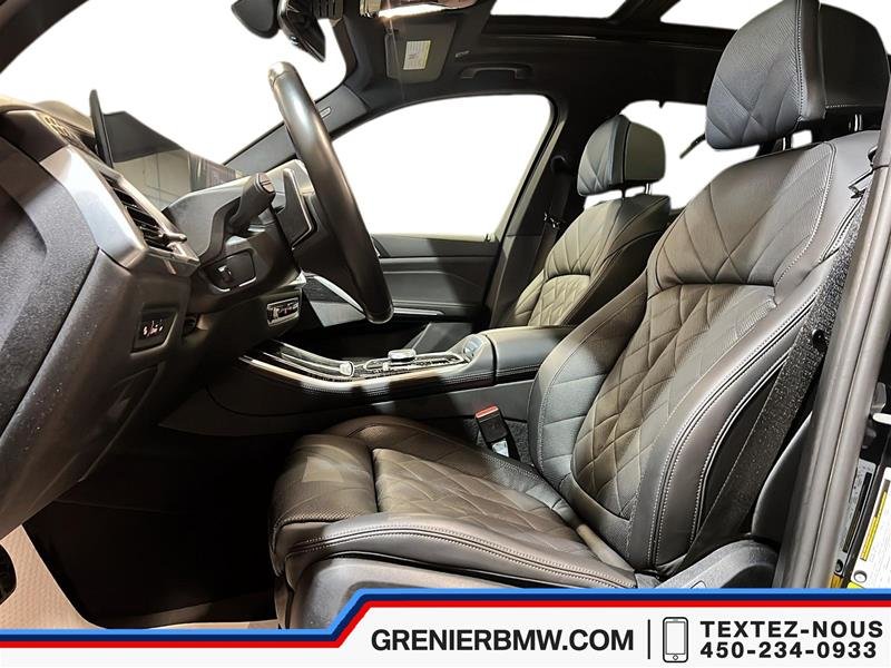 2024 BMW X5 XDrive40i, M Sport Pro, Premium Enhanced in Terrebonne, Quebec - 8 - w1024h768px