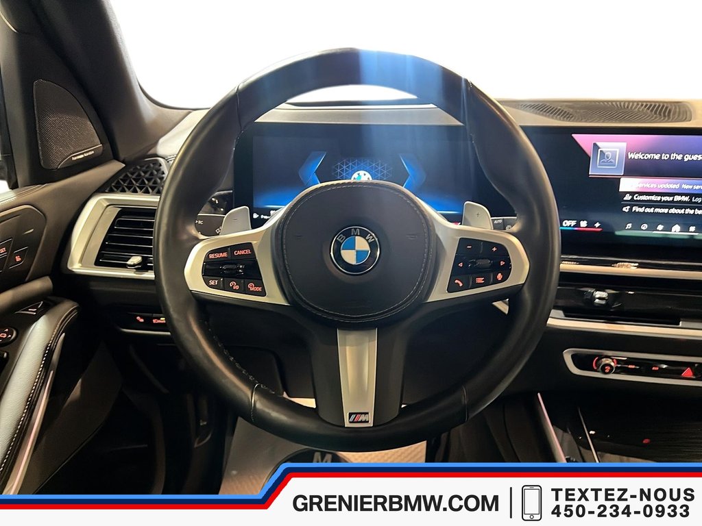 2024 BMW X5 XDrive40i in Terrebonne, Quebec - 12 - w1024h768px