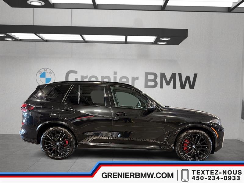 2024 BMW X5 XDrive40i, M Sport Pro, Premium Enhanced in Terrebonne, Quebec - 4 - w1024h768px