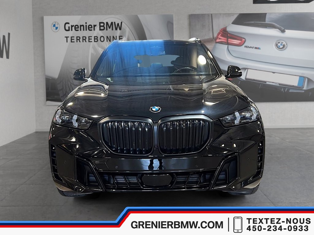 2024 BMW X5 XDrive40i in Terrebonne, Quebec - 3 - w1024h768px
