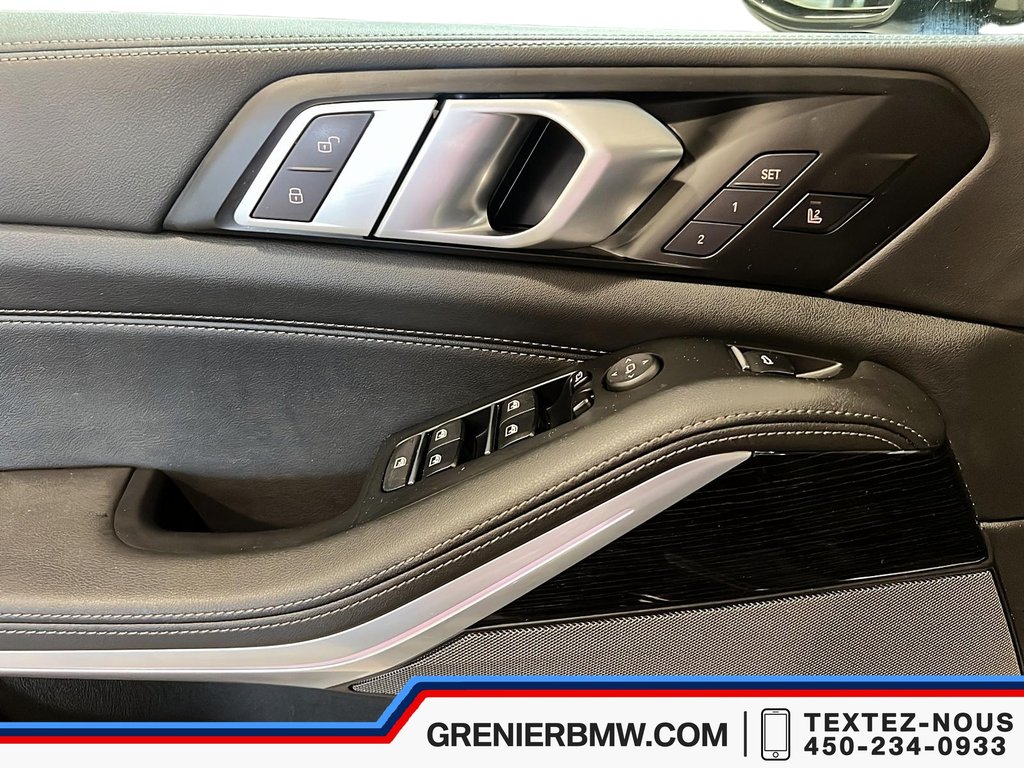 2024 BMW X5 XDrive40i in Terrebonne, Quebec - 11 - w1024h768px