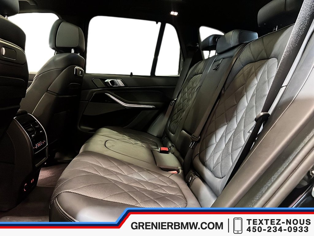 2024 BMW X5 XDrive40i in Terrebonne, Quebec - 10 - w1024h768px