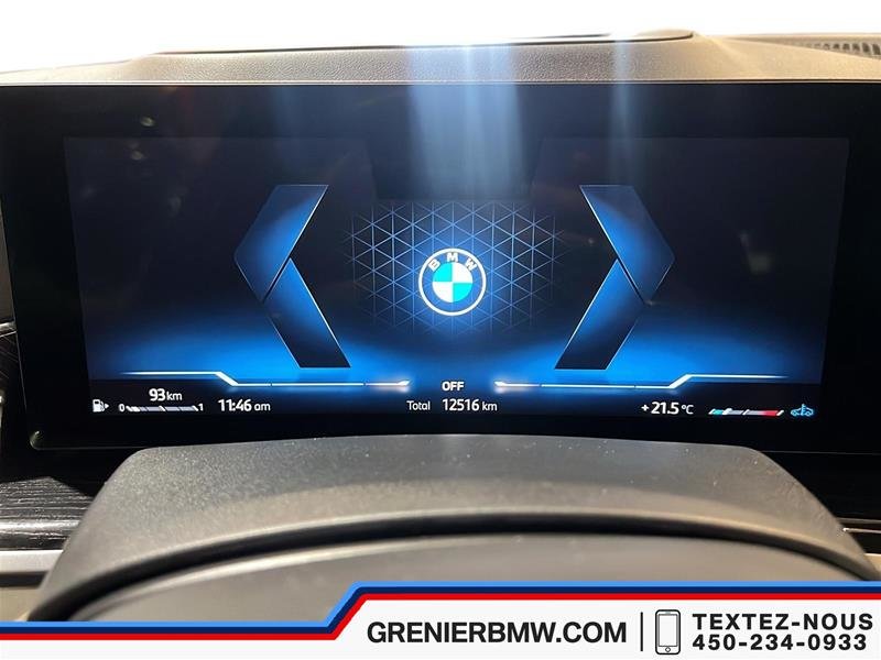 2024 BMW X5 XDrive40i, M Sport Pro, Premium Enhanced in Terrebonne, Quebec - 13 - w1024h768px