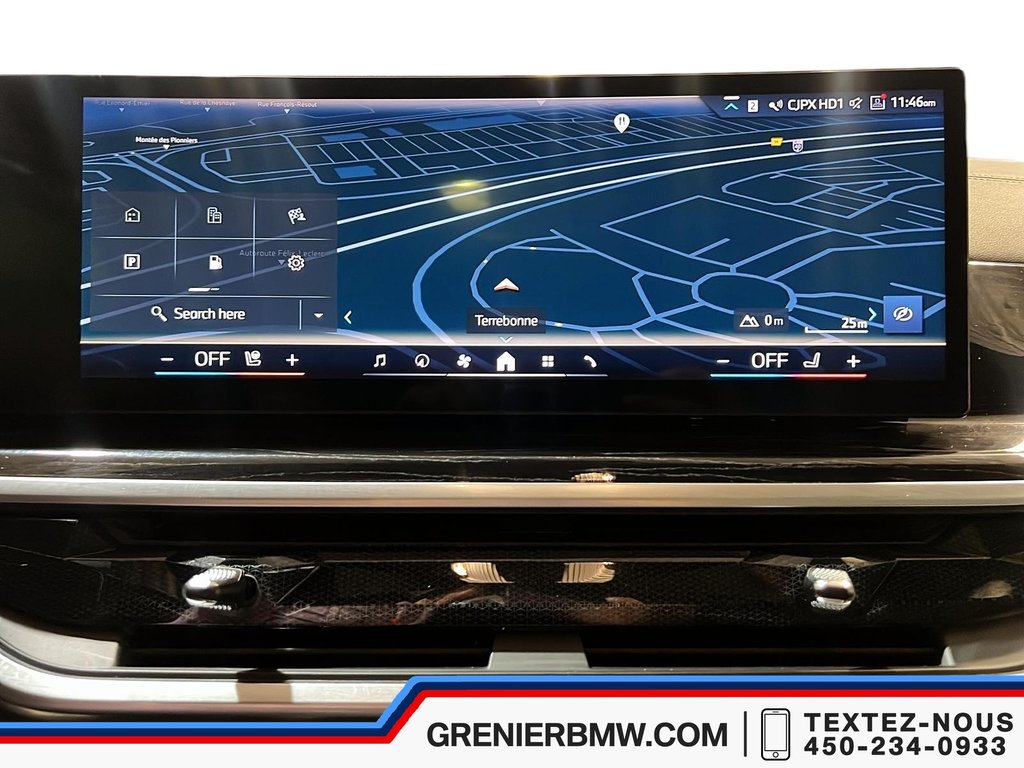 2024 BMW X5 XDrive40i in Terrebonne, Quebec - 17 - w1024h768px