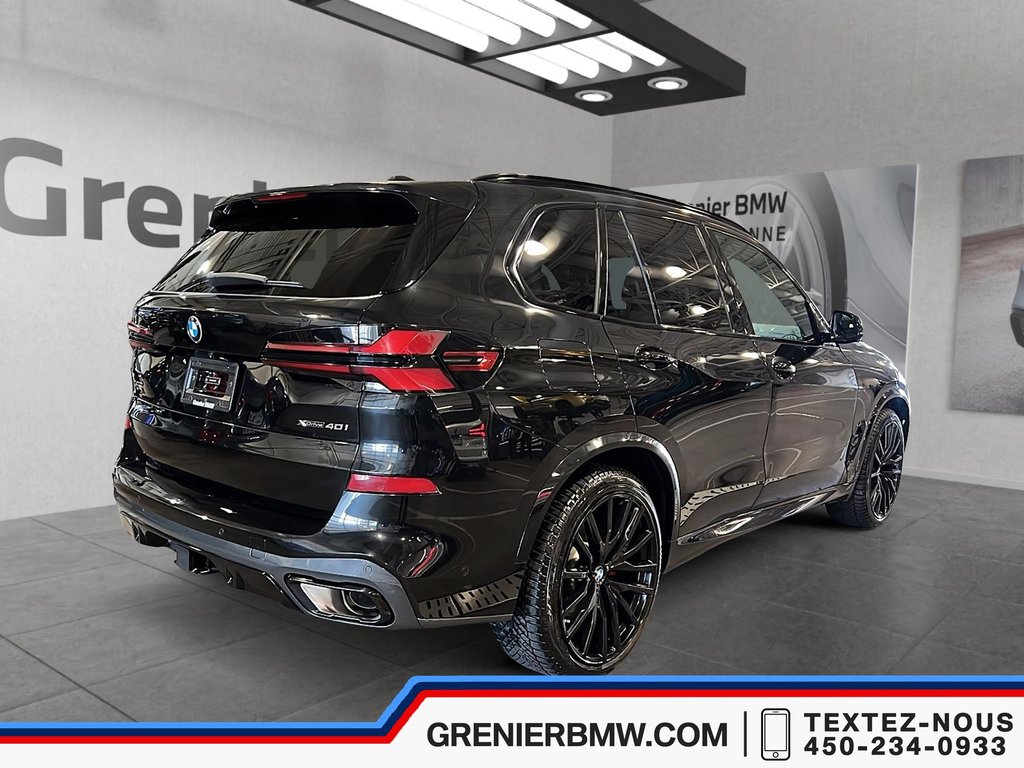 2024 BMW X5 XDrive40i in Terrebonne, Quebec - 5 - w1024h768px