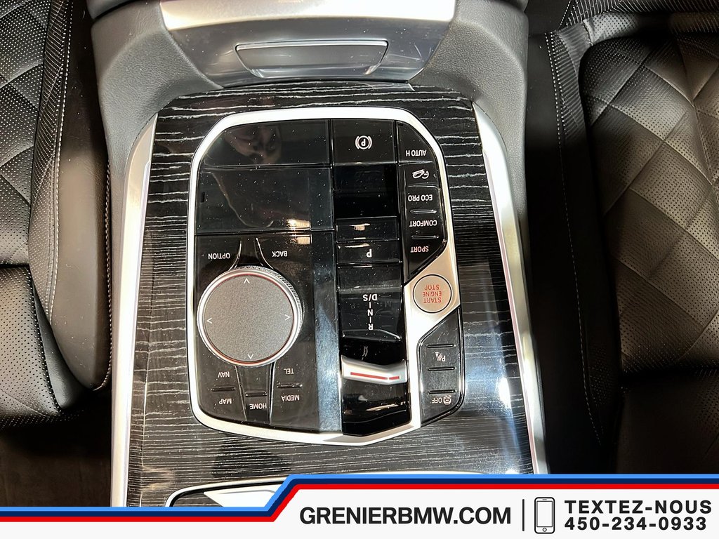 2024 BMW X5 XDrive40i in Terrebonne, Quebec - 15 - w1024h768px