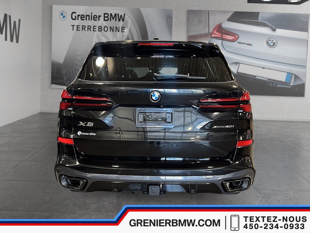 2024 BMW X5 XDrive40i in Terrebonne, Quebec - 6 - w1024h768px