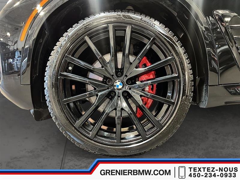 2024 BMW X5 XDrive40i, M Sport Pro, Premium Enhanced in Terrebonne, Quebec - 7 - w1024h768px