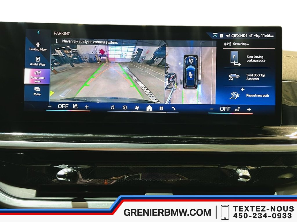 2024 BMW X5 XDrive40i in Terrebonne, Quebec - 16 - w1024h768px