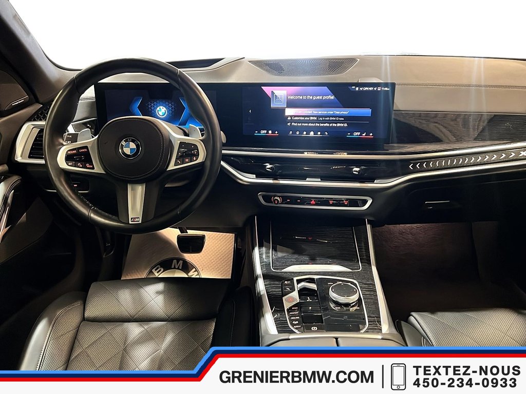 2024 BMW X5 XDrive40i in Terrebonne, Quebec - 9 - w1024h768px