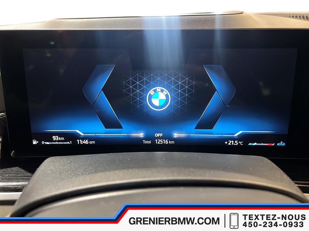 2024 BMW X5 XDrive40i in Terrebonne, Quebec - 13 - w1024h768px