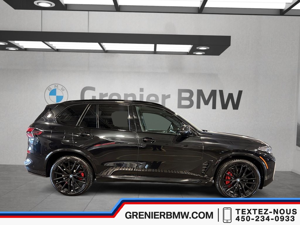 2024 BMW X5 XDrive40i in Terrebonne, Quebec - 4 - w1024h768px
