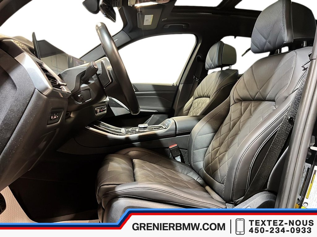 2024 BMW X5 XDrive40i in Terrebonne, Quebec - 8 - w1024h768px