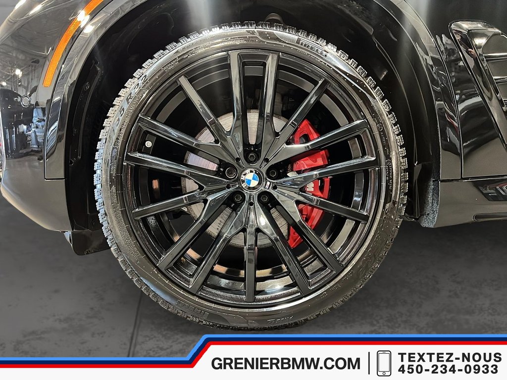 2024 BMW X5 XDrive40i in Terrebonne, Quebec - 7 - w1024h768px