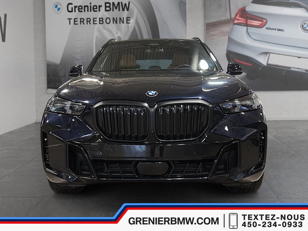 BMW X5 XDrive40i, M Sport Pro Package, Premium Enhanced 2024 à Terrebonne, Québec - 2 - w1024h768px