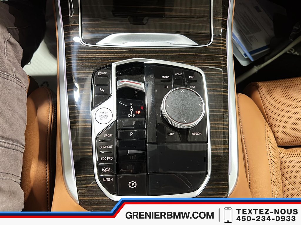 BMW X5 XDrive40i, M Sport Pro Package, Premium Enhanced 2024 à Terrebonne, Québec - 14 - w1024h768px