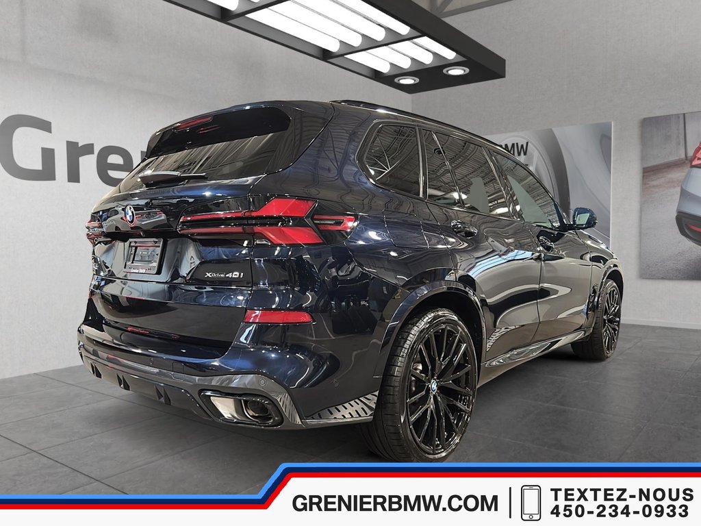 BMW X5 XDrive40i, M Sport Pro Package, Premium Enhanced 2024 à Terrebonne, Québec - 4 - w1024h768px
