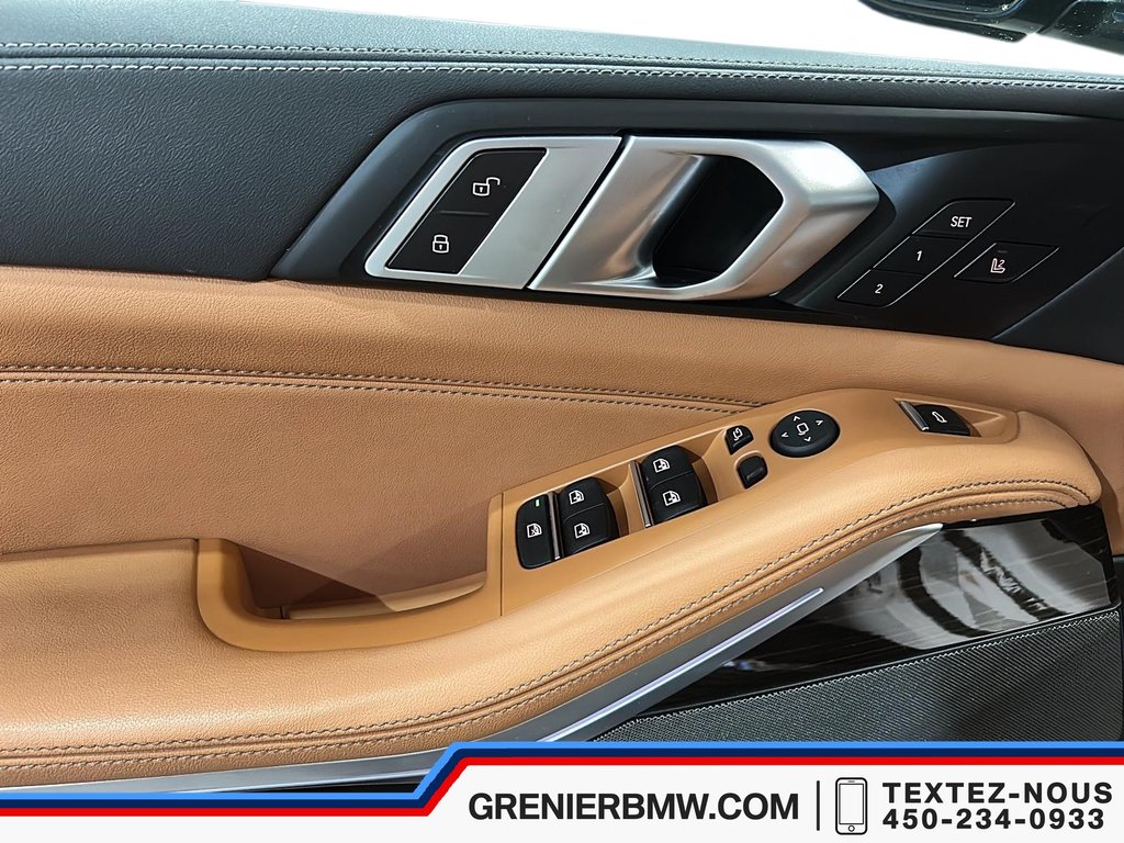 BMW X5 XDrive40i, M Sport Pro Package, Premium Enhanced 2024 à Terrebonne, Québec - 10 - w1024h768px