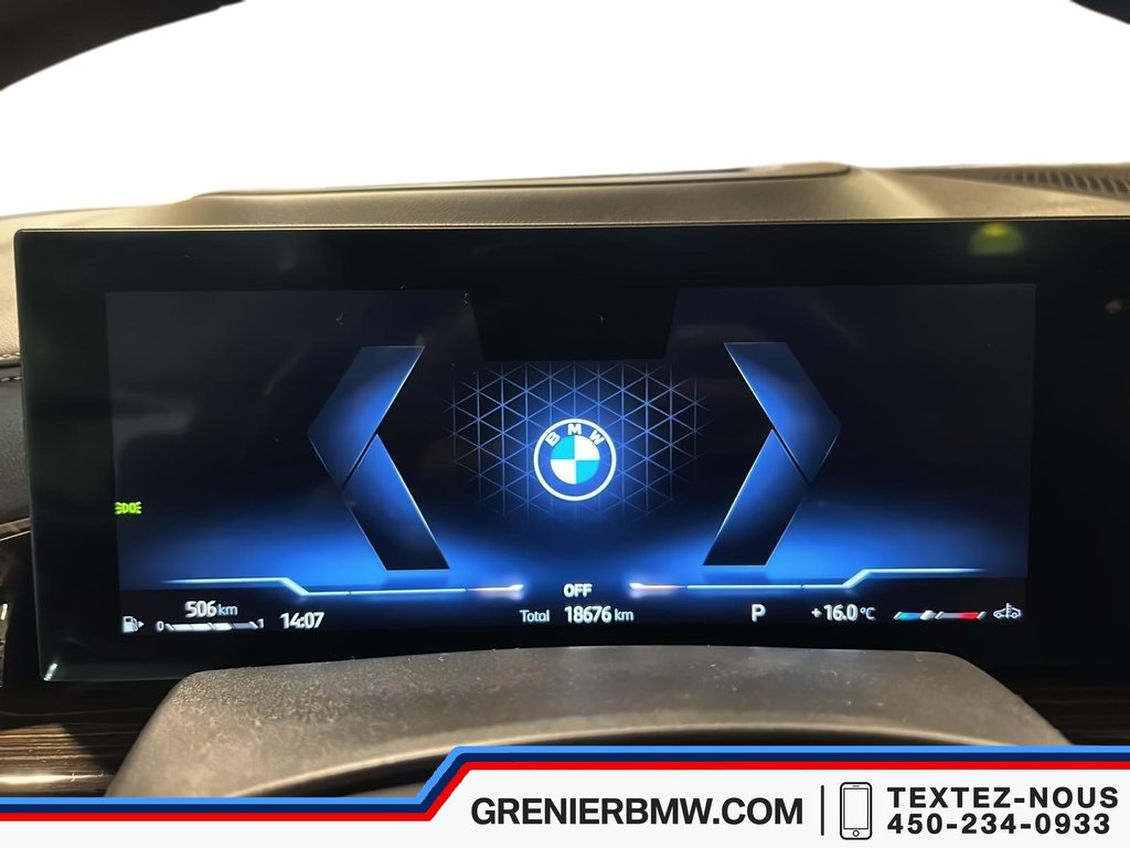 BMW X5 XDrive40i, M Sport Pro Package, Premium Enhanced 2024 à Terrebonne, Québec - 12 - w1024h768px