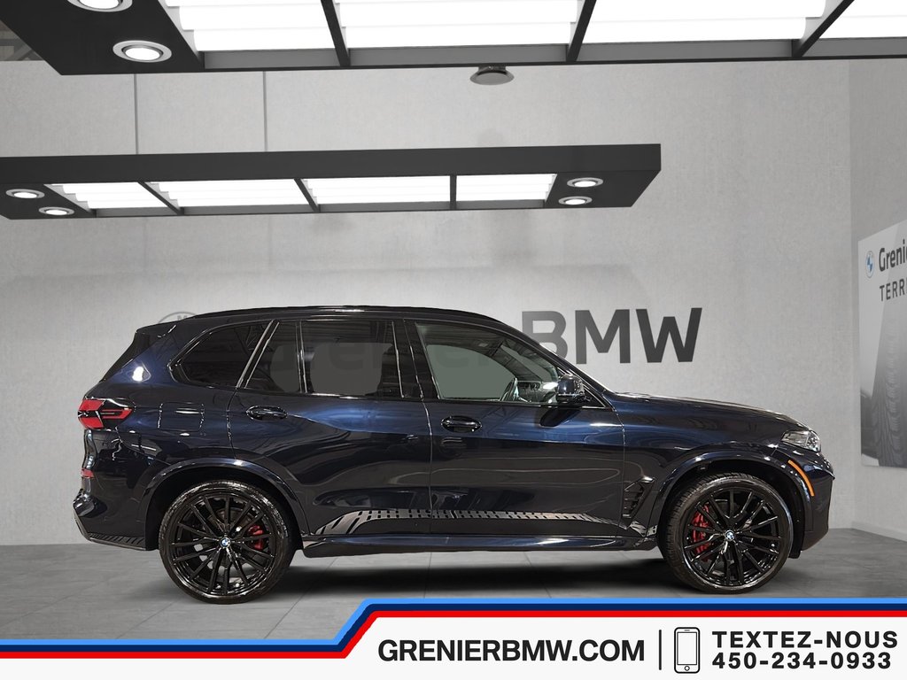 BMW X5 XDrive40i, M Sport Pro Package, Premium Enhanced 2024 à Terrebonne, Québec - 3 - w1024h768px