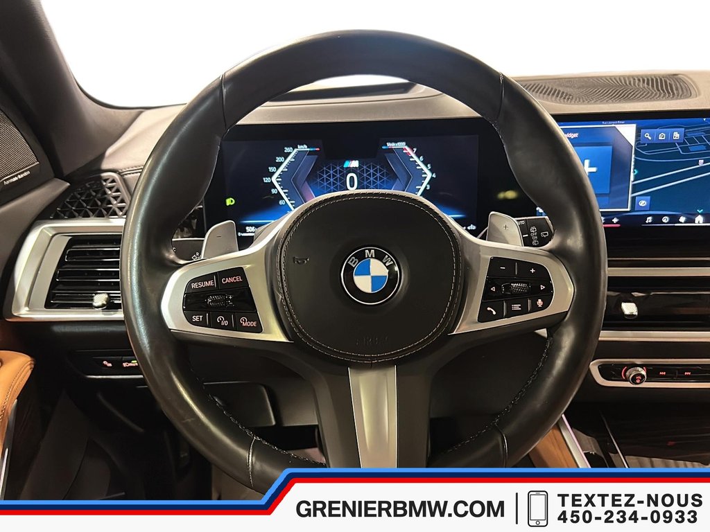 BMW X5 XDrive40i, M Sport Pro Package, Premium Enhanced 2024 à Terrebonne, Québec - 11 - w1024h768px
