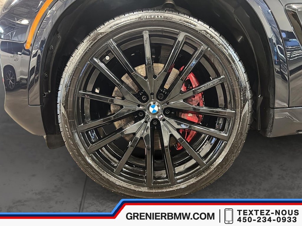 BMW X5 XDrive40i, M Sport Pro Package, Premium Enhanced 2024 à Terrebonne, Québec - 6 - w1024h768px