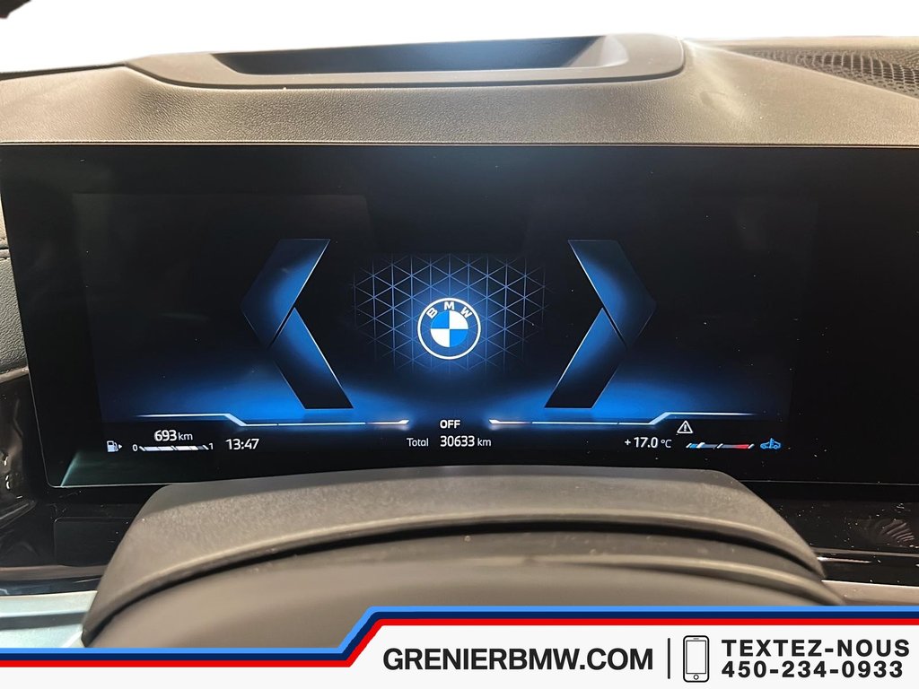 2024 BMW X5 XDrive40i, M Sport Pro, Premium Package in Terrebonne, Quebec - 12 - w1024h768px