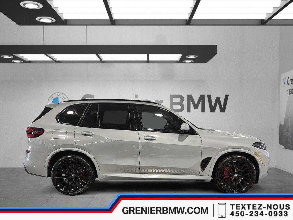 2024 BMW X5 XDrive40i, M Sport Pro, Premium Package in Terrebonne, Quebec - 3 - w1024h768px