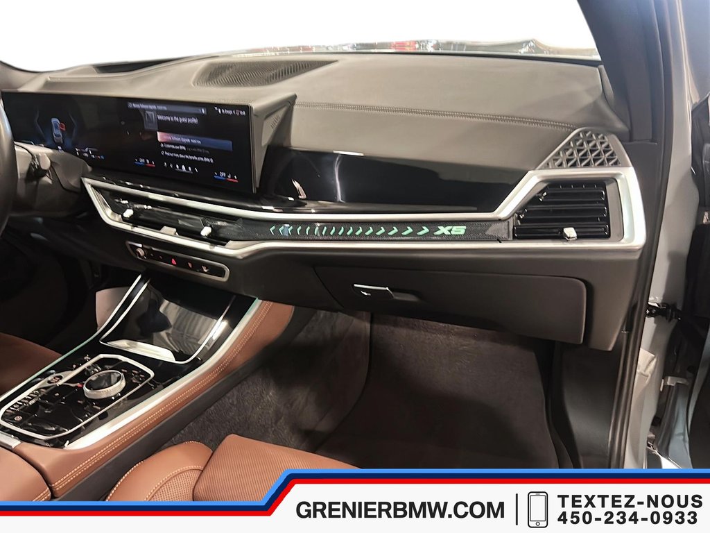 2024 BMW X5 XDrive40i, M Sport Pro, Premium Package in Terrebonne, Quebec - 13 - w1024h768px