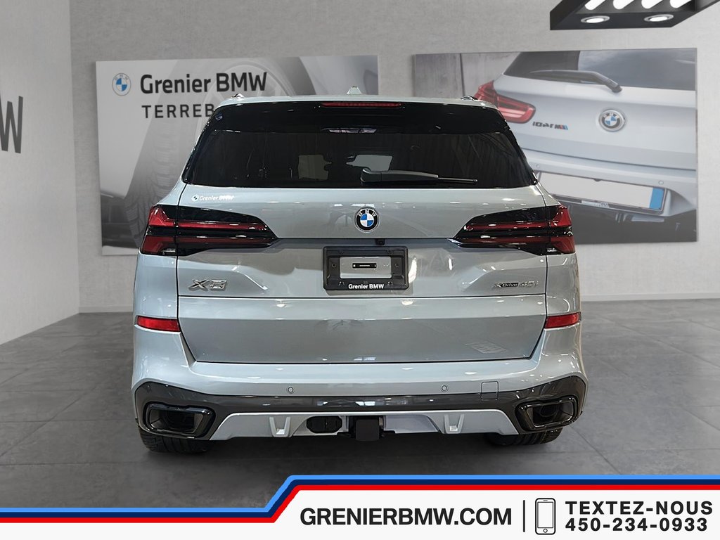 2024 BMW X5 XDrive40i, M Sport Pro, Premium Package in Terrebonne, Quebec - 5 - w1024h768px