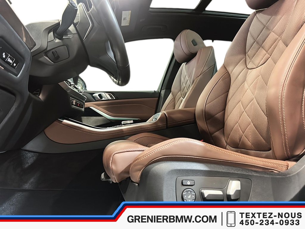 2024 BMW X5 XDrive40i, M Sport Pro, Premium Package in Terrebonne, Quebec - 7 - w1024h768px