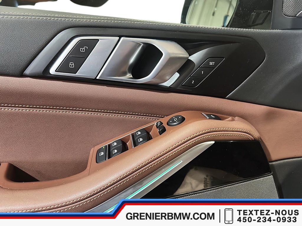 2024 BMW X5 XDrive40i, M Sport Pro, Premium Package in Terrebonne, Quebec - 10 - w1024h768px