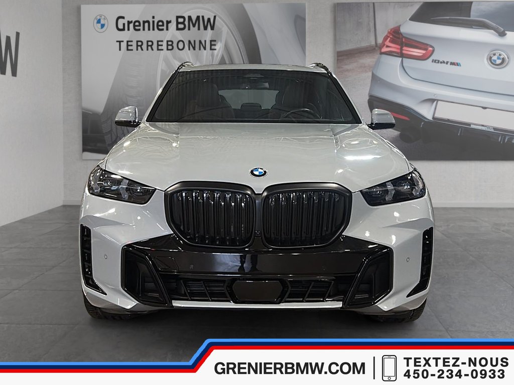 2024 BMW X5 XDrive40i, M Sport Pro, Premium Package in Terrebonne, Quebec - 2 - w1024h768px