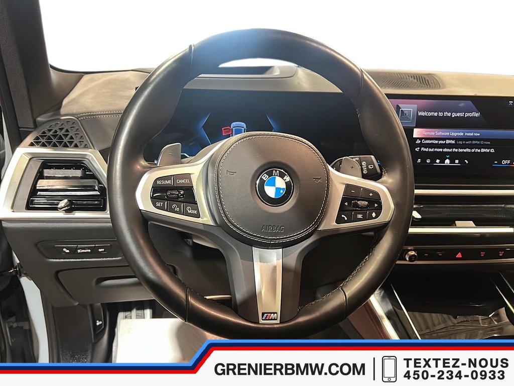 2024 BMW X5 XDrive40i, M Sport Pro, Premium Package in Terrebonne, Quebec - 11 - w1024h768px