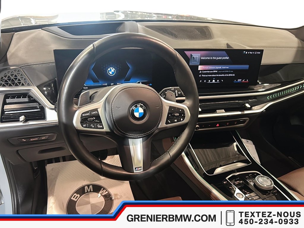 2024 BMW X5 XDrive40i, M Sport Pro, Premium Package in Terrebonne, Quebec - 8 - w1024h768px