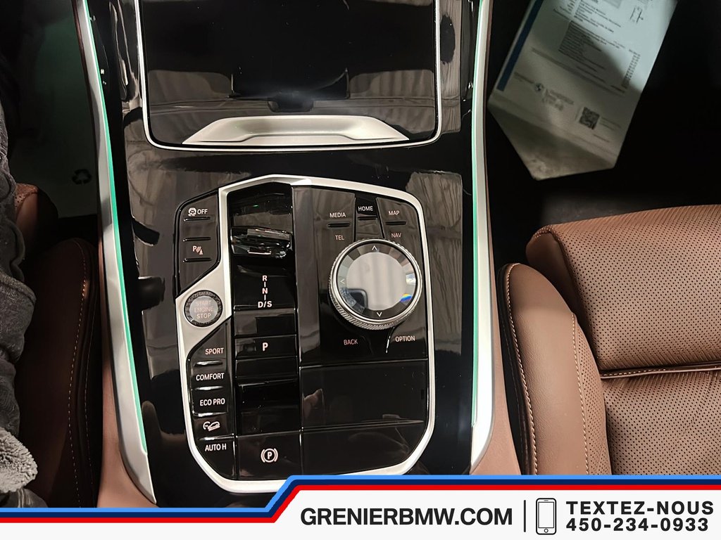 2024 BMW X5 XDrive40i, M Sport Pro, Premium Package in Terrebonne, Quebec - 14 - w1024h768px