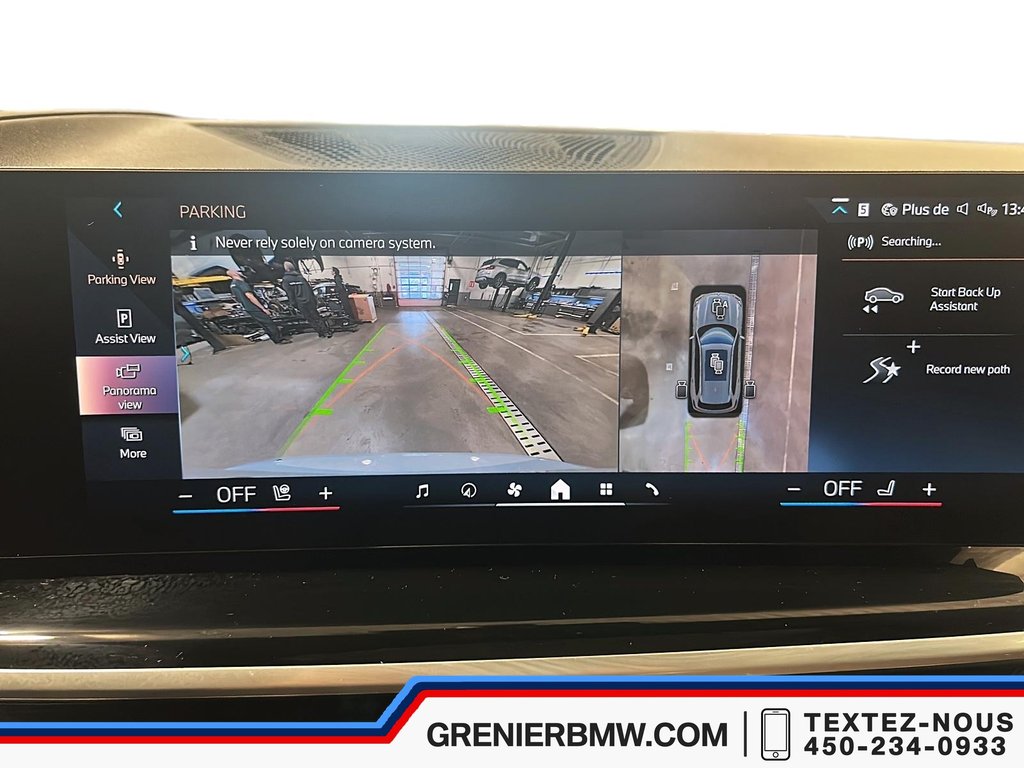 2024 BMW X5 XDrive40i, M Sport Pro, Premium Package in Terrebonne, Quebec - 15 - w1024h768px