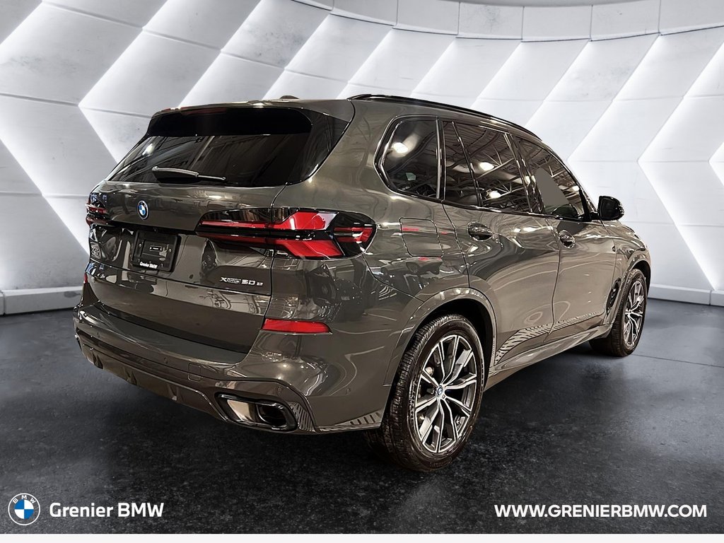 2024 BMW X5 xDrive50e, Premium Enhanced, M Sport Pro in Terrebonne, Quebec - 4 - w1024h768px