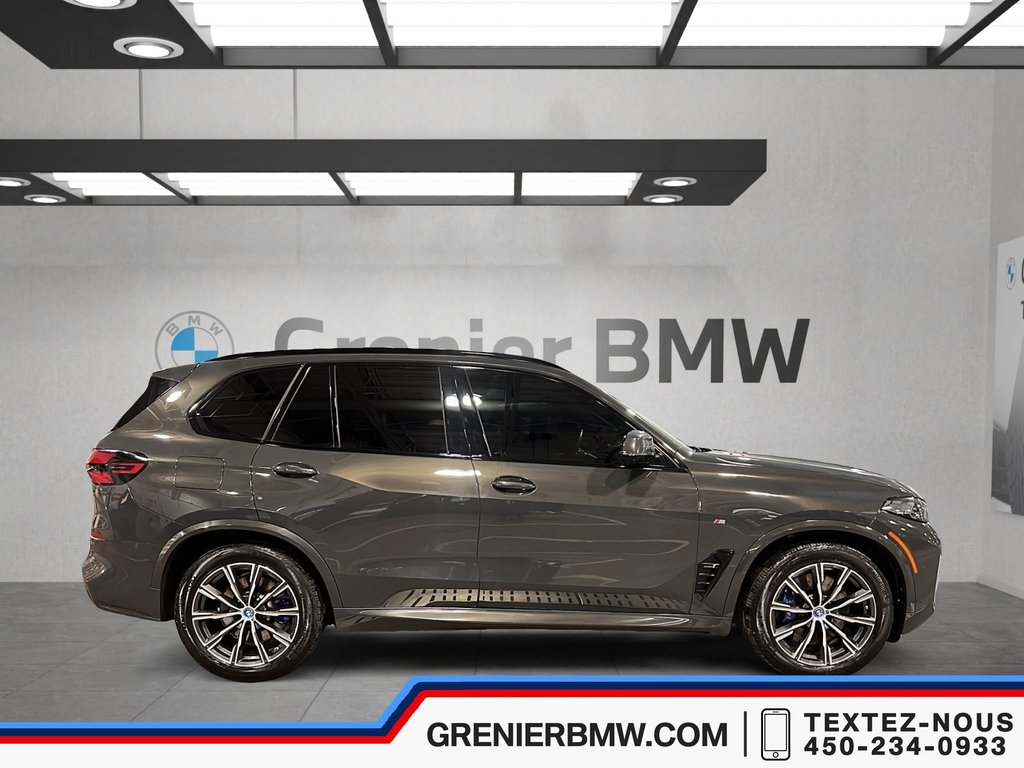 BMW X5 xDrive50e, Premium Enhanced, M Sport Pro 2024 à Terrebonne, Québec - 3 - w1024h768px