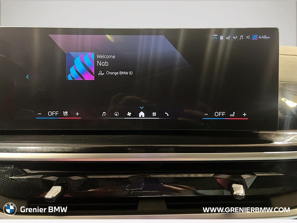 2024 BMW X5 xDrive50e, Premium Enhanced, M Sport Pro in Terrebonne, Quebec - 16 - w1024h768px